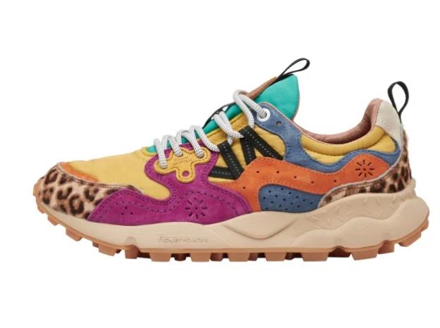 DEPORTIVA PARA MUJER FLOWER MOUNTAIN YAMANO 3 UNI MULTICOLOR