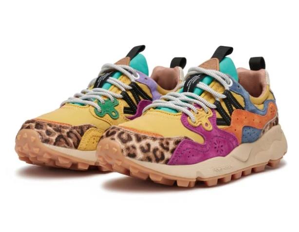 DEPORTIVA PARA MUJER FLOWER MOUNTAIN YAMANO 3 UNI MULTICOLOR