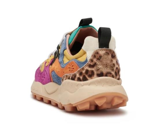 DEPORTIVA PARA MUJER FLOWER MOUNTAIN YAMANO 3 UNI MULTICOLOR