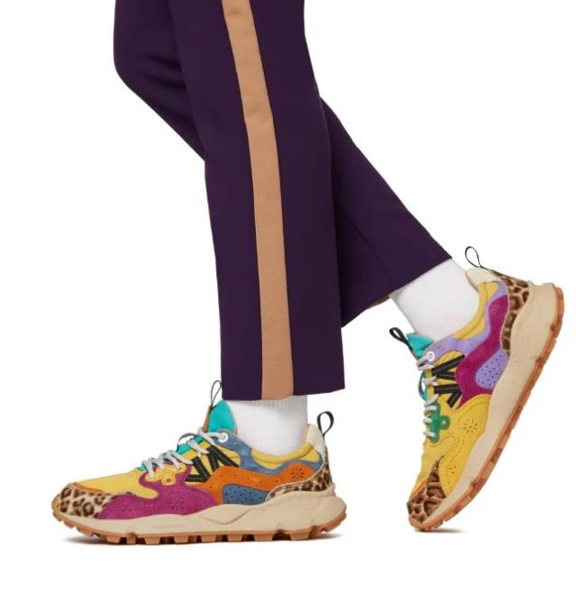 DEPORTIVA PARA MUJER FLOWER MOUNTAIN YAMANO 3 UNI MULTICOLOR