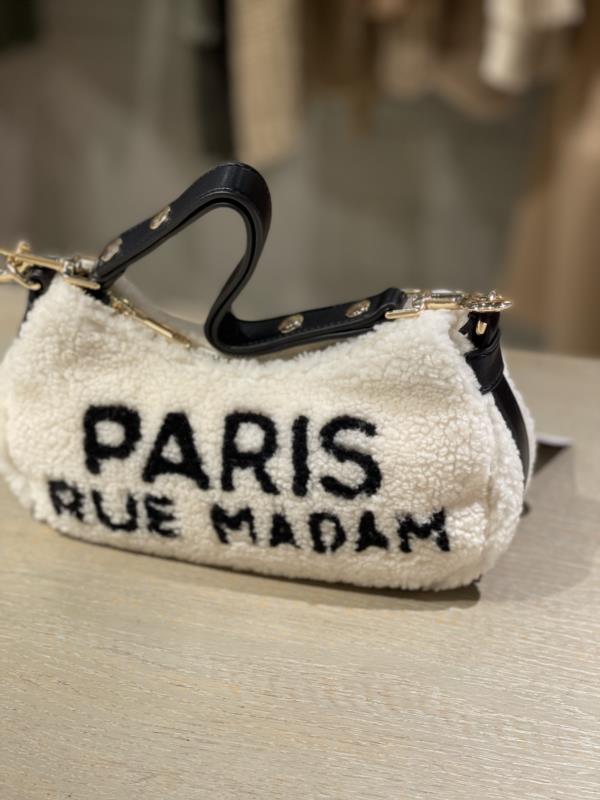 BOLSO RUE MADAM LODGE SS BUTTER