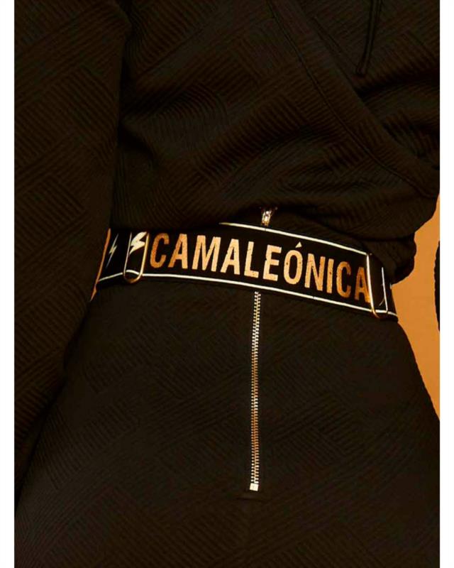 CINTURÓN CAMALEÓNICA RAYOS