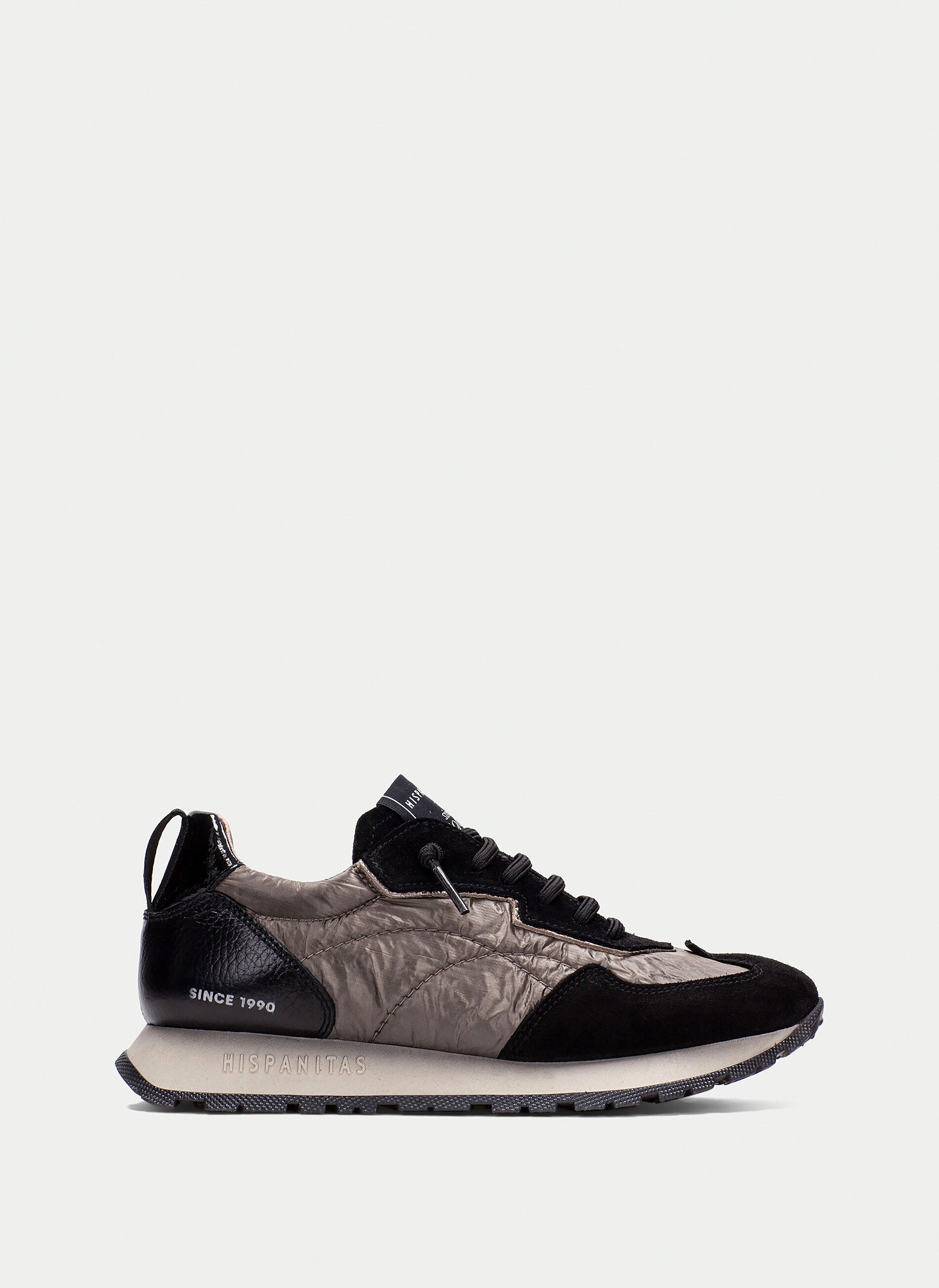DEPORTIVA MUJER HISPANITAS KANSAS BLACK