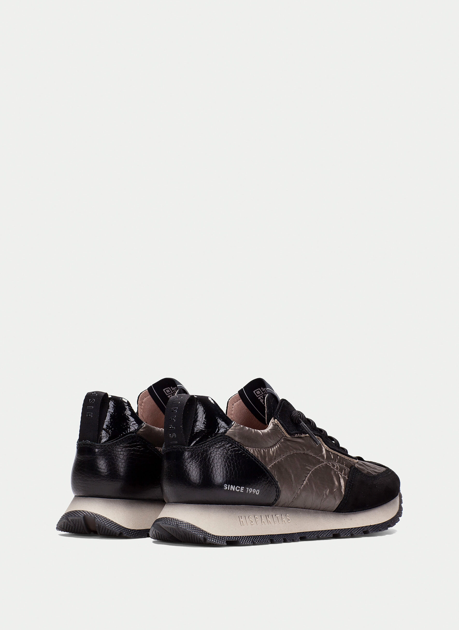 DEPORTIVA MUJER HISPANITAS KANSAS BLACK