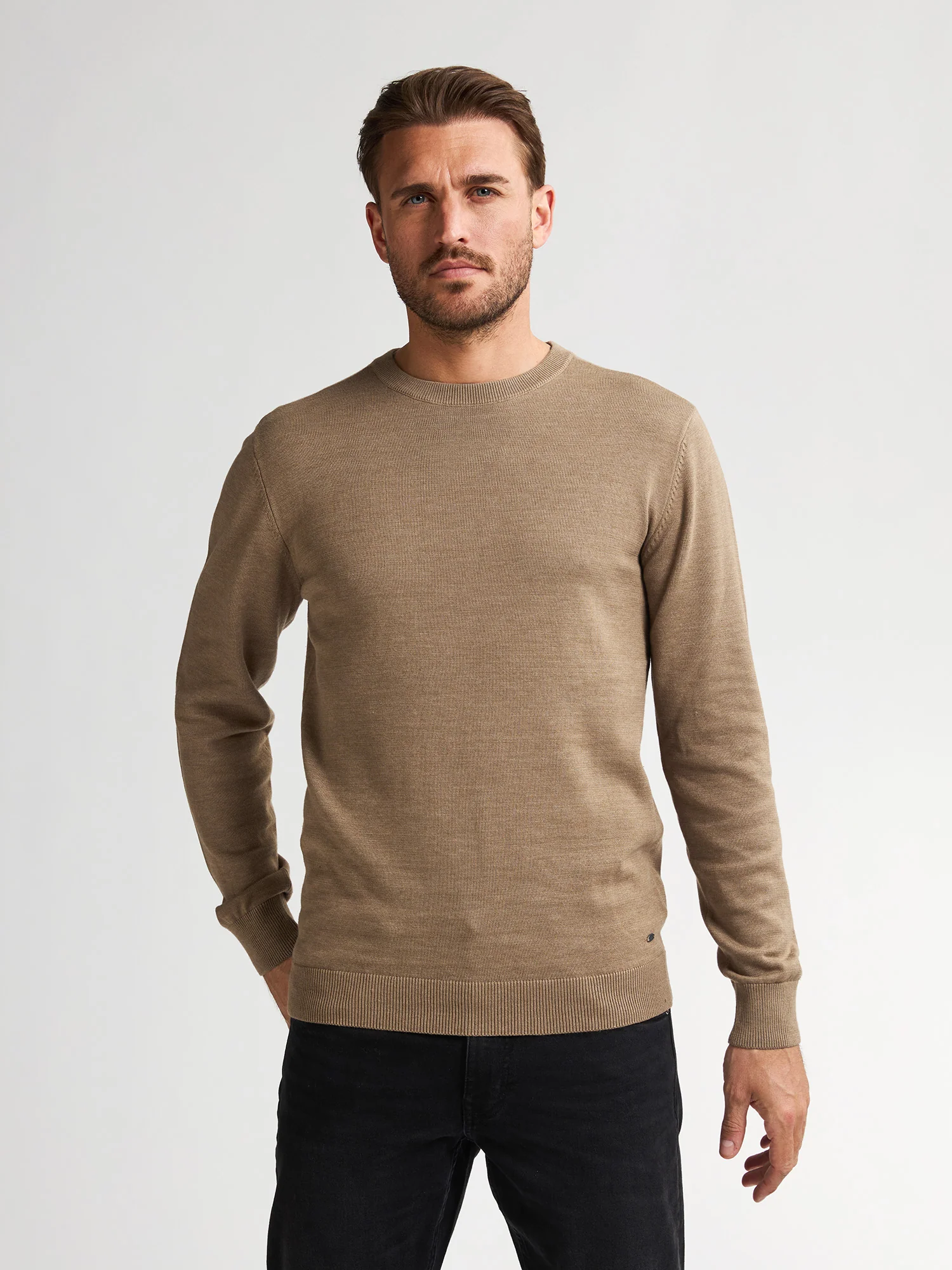 Suéter de punto HOMBRE OAK