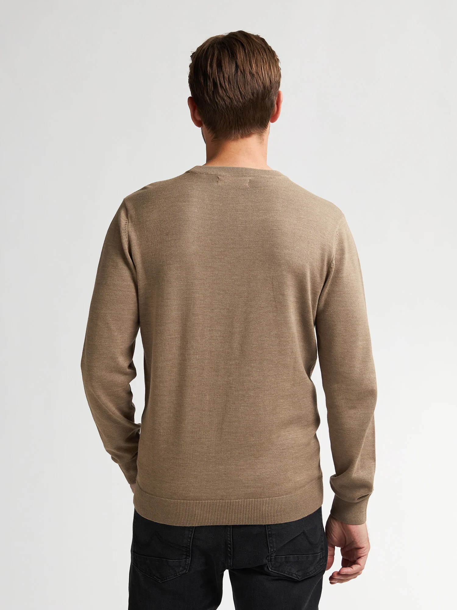 Suéter de punto HOMBRE OAK
