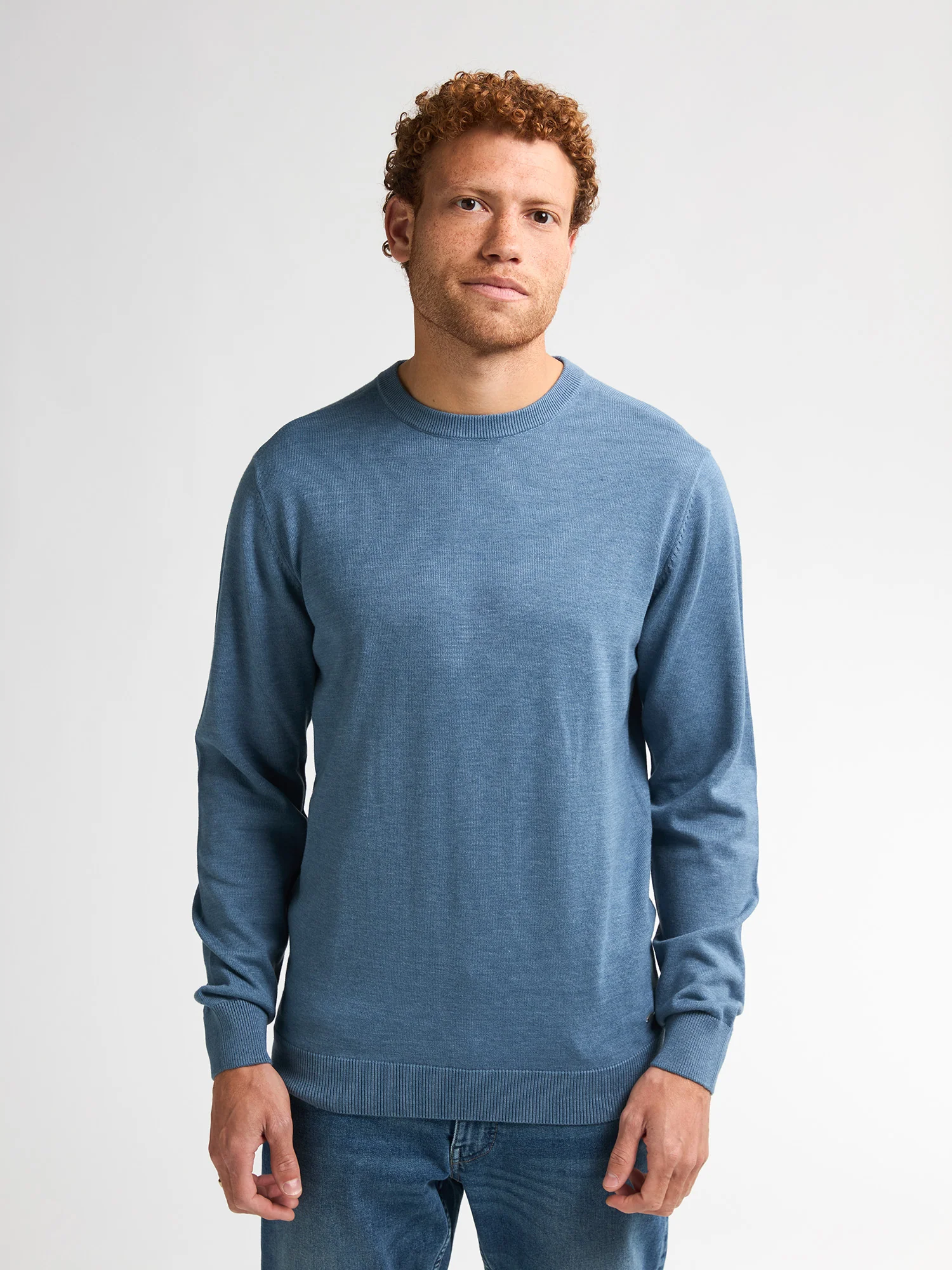 Suéter de punto HOMBRE LIGHT SHADOW