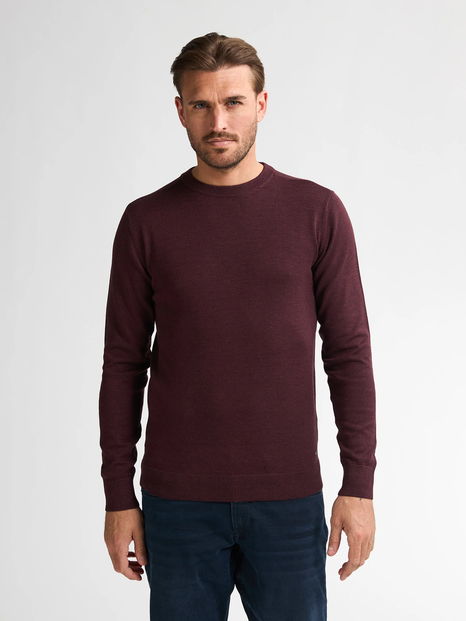 Suéter de punto HOMBRE SYRUP