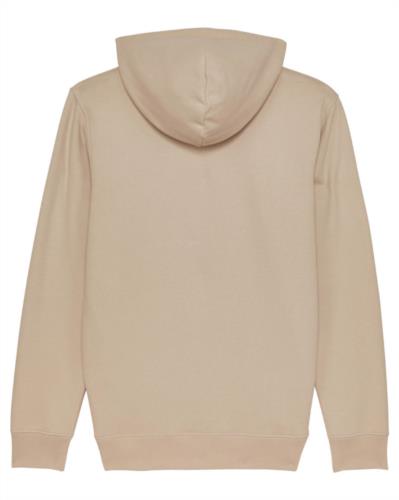 SUDADERA UNISEX BARON FILOU ORGANIC HOODIE FILOU XLI SAND BROWN