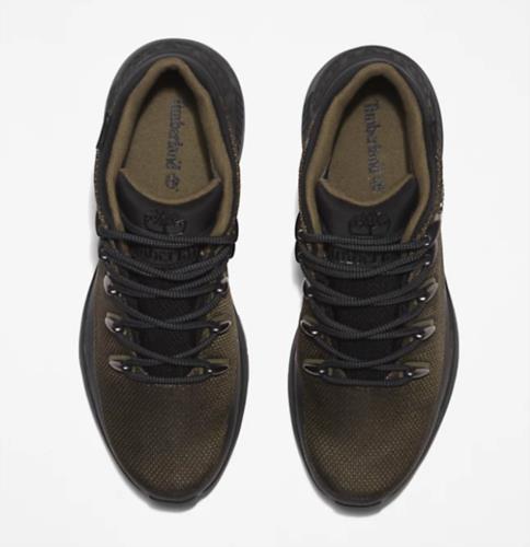 BOTA DE TIMBERLAND PARA HOMBRE CHUKKA SPRINT TREKKER TBOA5NFK327 VERDE