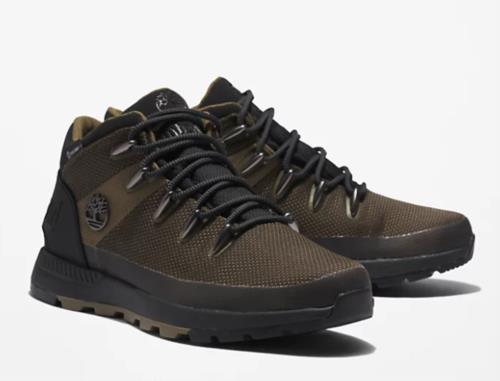 BOTA DE TIMBERLAND PARA HOMBRE CHUKKA SPRINT TREKKER TBOA5NFK327 VERDE