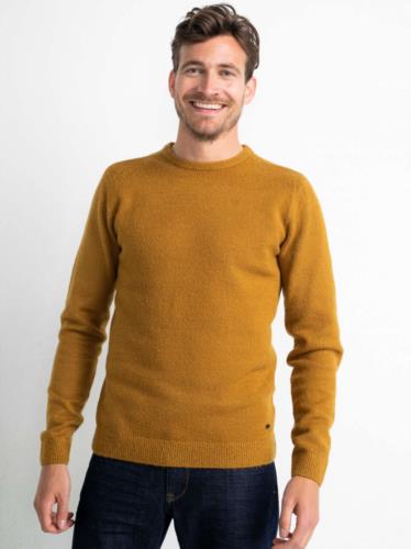 JERSEY PARA HOMBRE PETROL M-3020-KWR238 KNITTED PULLOVER