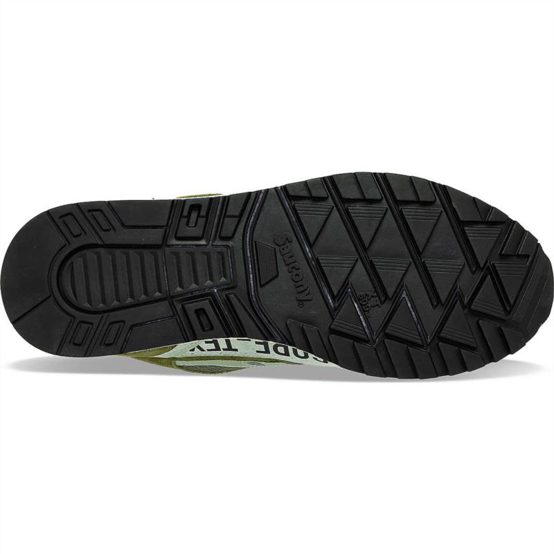 Deportivo Hombre Saucony SHADOW 6000 GTX GREEN