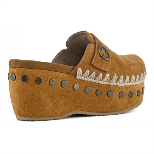 ZUECO PARA MUJER MOU CLOG 