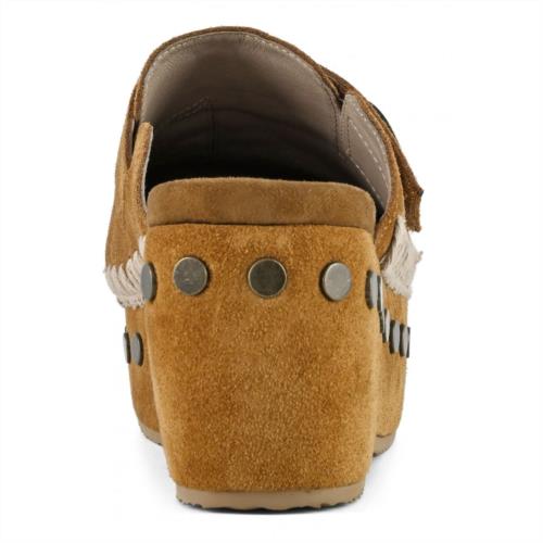 ZUECO PARA MUJER MOU CLOG 