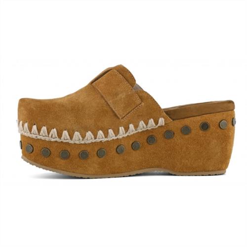 ZUECO PARA MUJER MOU CLOG 