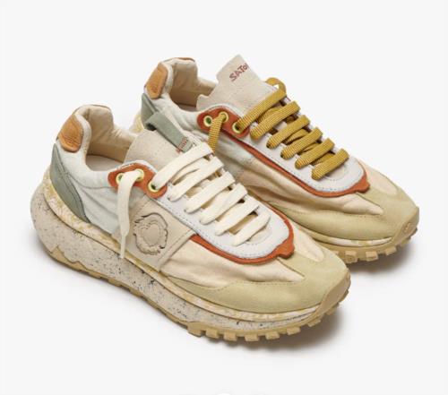 DEPORTIVAS PARA MUJER SATORISAN DHARMA LINEN OLD NOVEL DEPORTIVAS PARA MUJER SATORISAN DHARMA LINEN OLD NOVEL