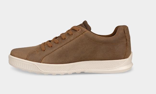 ECCO Byway Zapatillas De Nobuk Para Hombre