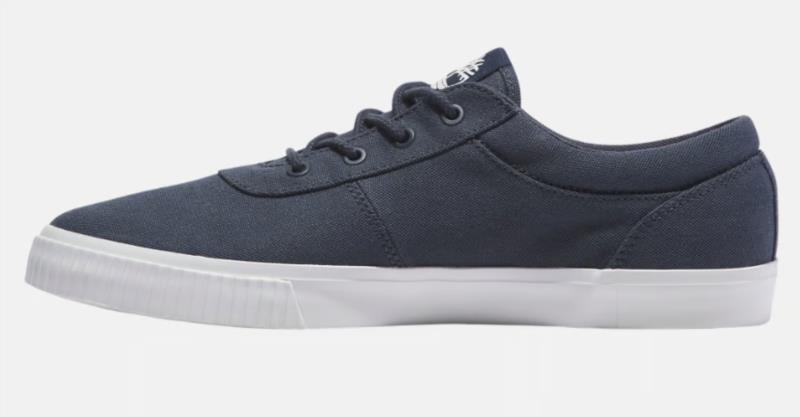 DEPORTIVA PARA HOMBRE TIMBERLAND MYLO BAY LOW LACE UP SNEAKER DARK BLUE CANVAS