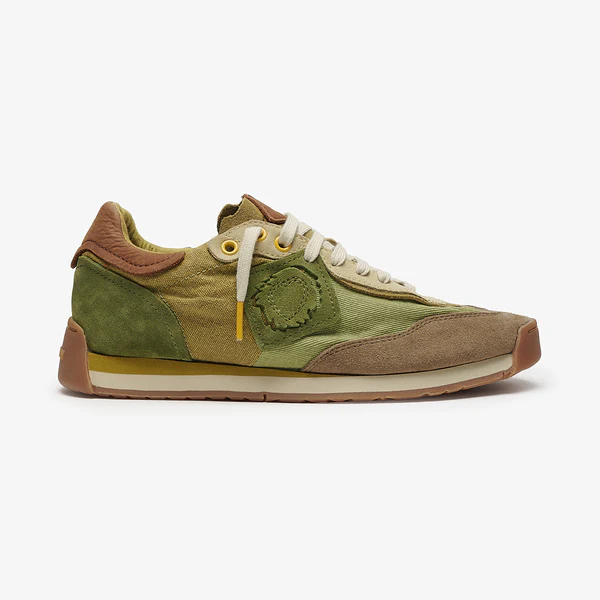 SATORISAN Enso Gaia Camouflage Moss