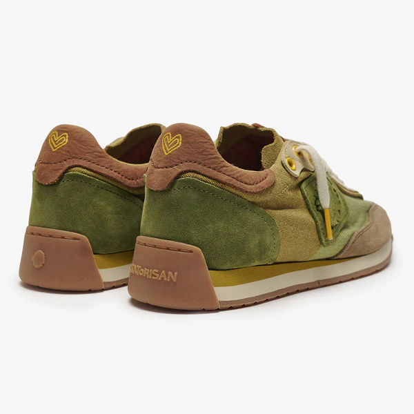 SATORISAN Enso Gaia Camouflage Moss