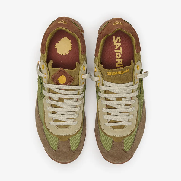 SATORISAN Enso Gaia Camouflage Moss