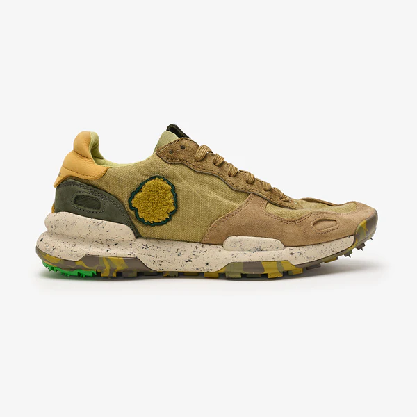 SATORISAN Chacrona Linen WHEATHERE D KHAKI