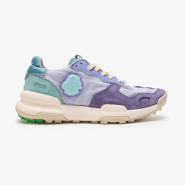 SATORISAN Chacrona Linen ROMANCE BLUE