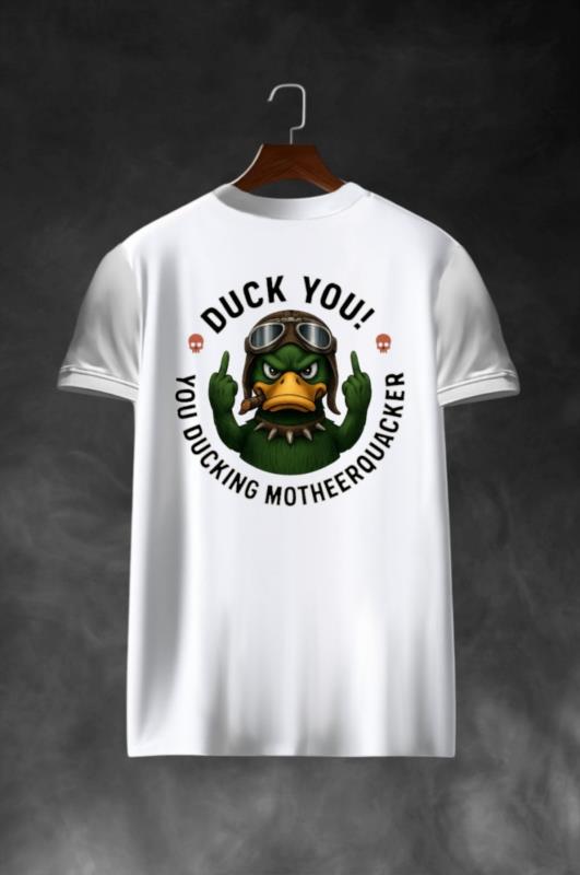 Camiseta de hombre LaSaL BADBOY Blanco