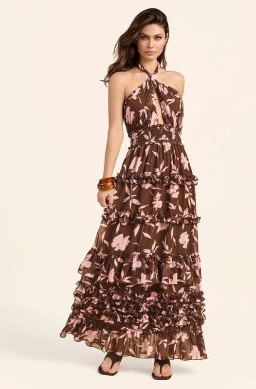 TIERRA SERENA DRESS BY FETICHE SUANCES