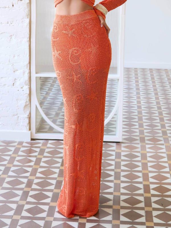 FALDA IGUANA CAMALEÓNICA