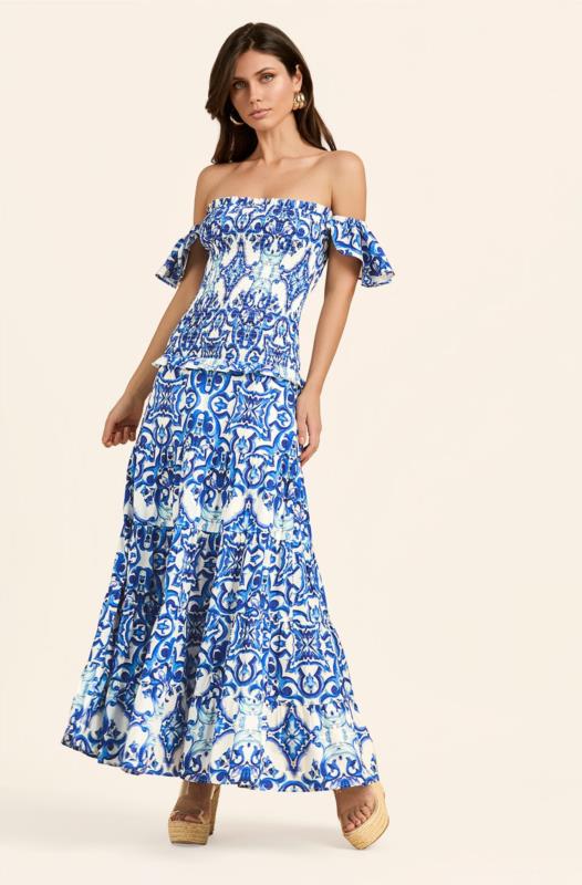 VESTIDO PORTOFINO DE FETICHE SUANCES