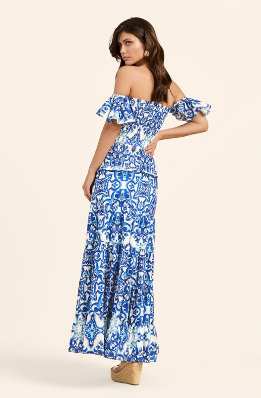 VESTIDO PORTOFINO DE FETICHE SUANCES