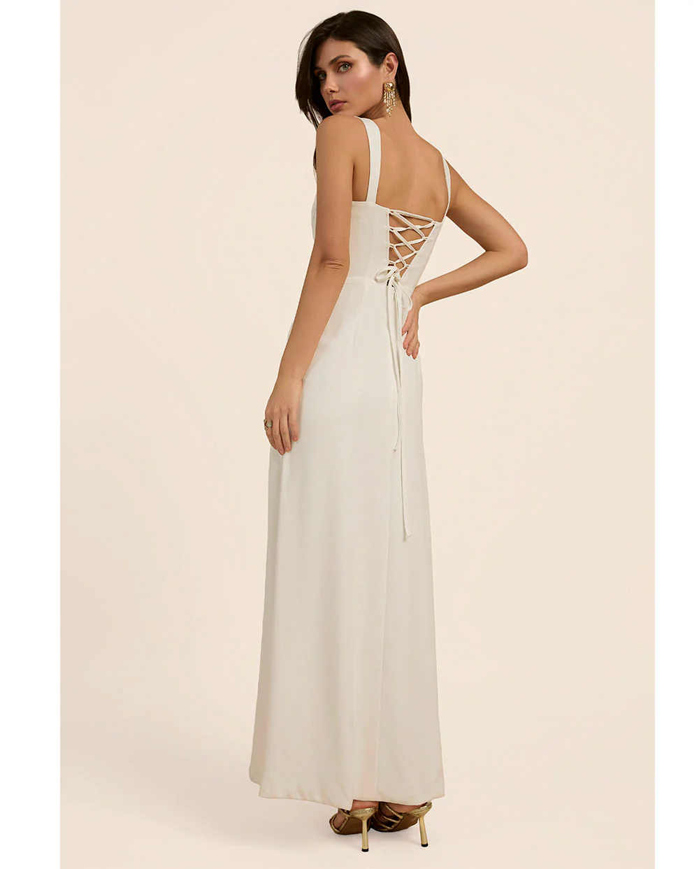 Vestido Eternal Fetiche Suances