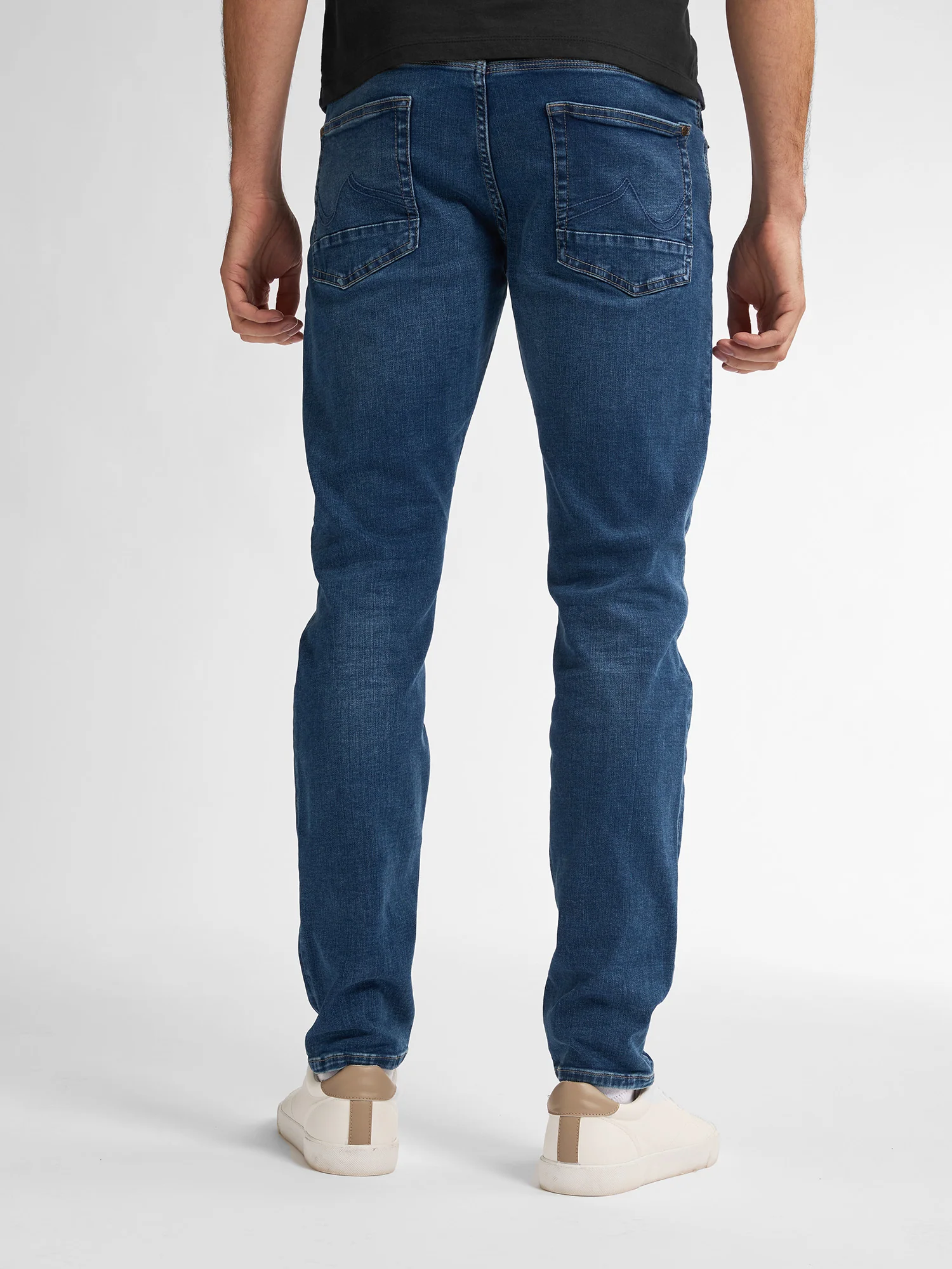 Jeans Slim Fit para Hombre - Petrol Industries BLUE