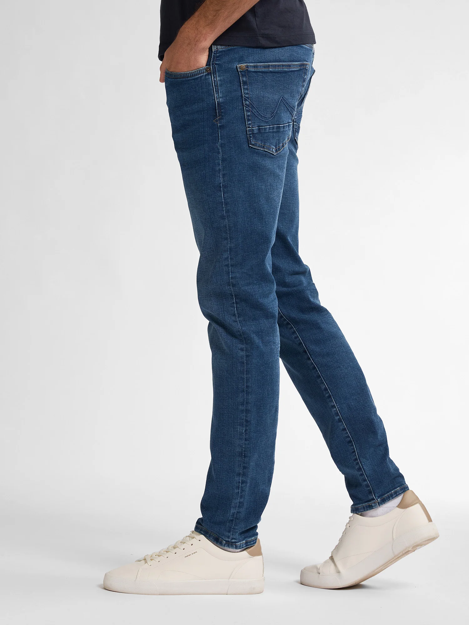 Jeans Slim Fit para Hombre - Petrol Industries BLUE