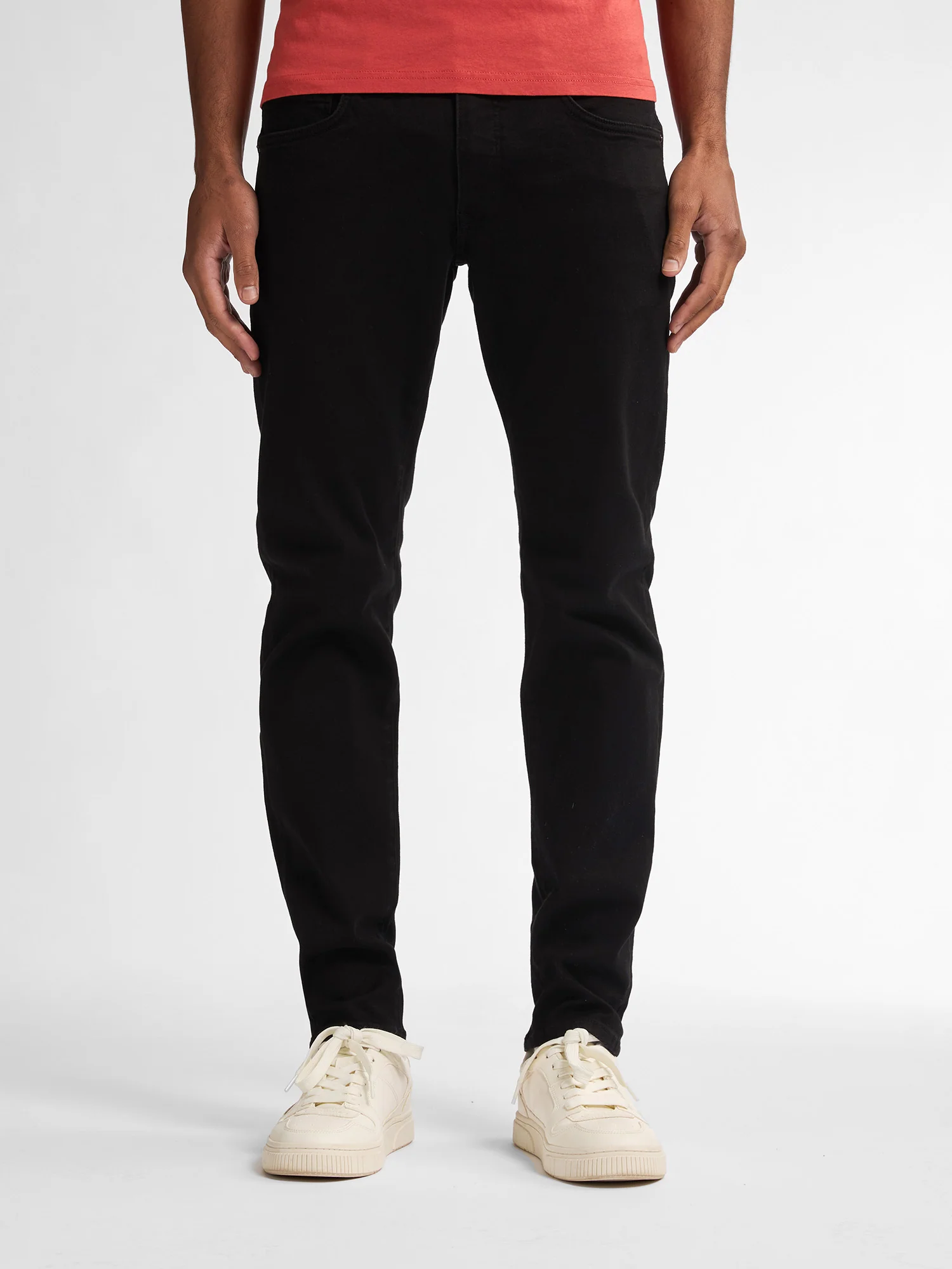 Jeans Slim Fit para Hombre - Petrol Industries BLACK