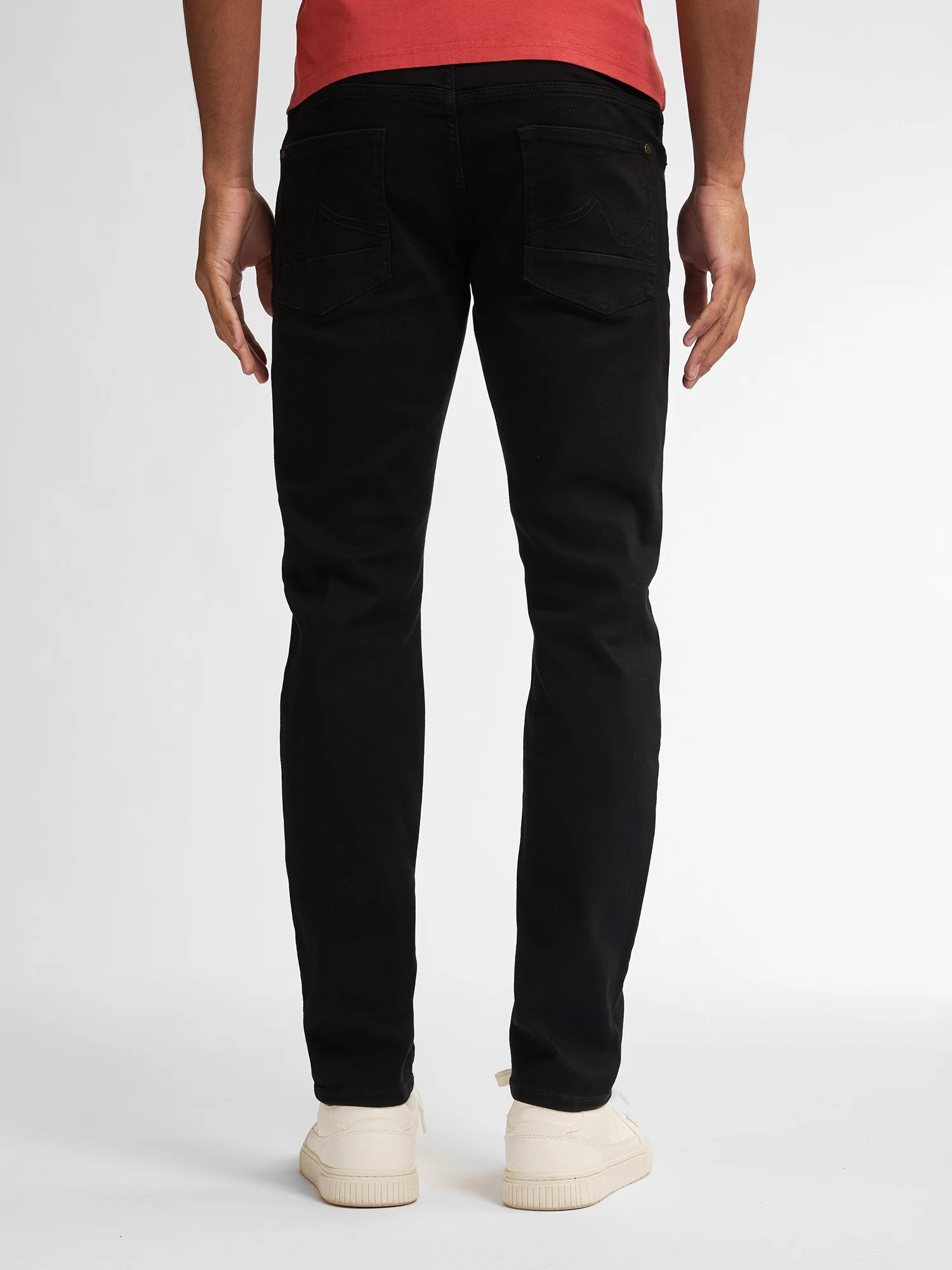 Jeans Slim Fit para Hombre - Petrol Industries BLACK