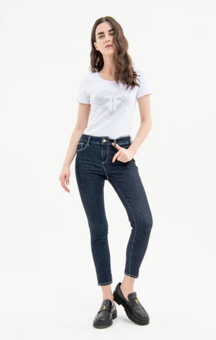 PANTALÓN PARA MUJER FRACOMINA BELLA10-PERFECT SHAPE RAWWASH