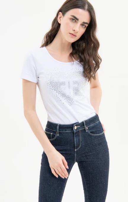 PANTALÓN PARA MUJER FRACOMINA BELLA10-PERFECT SHAPE RAWWASH