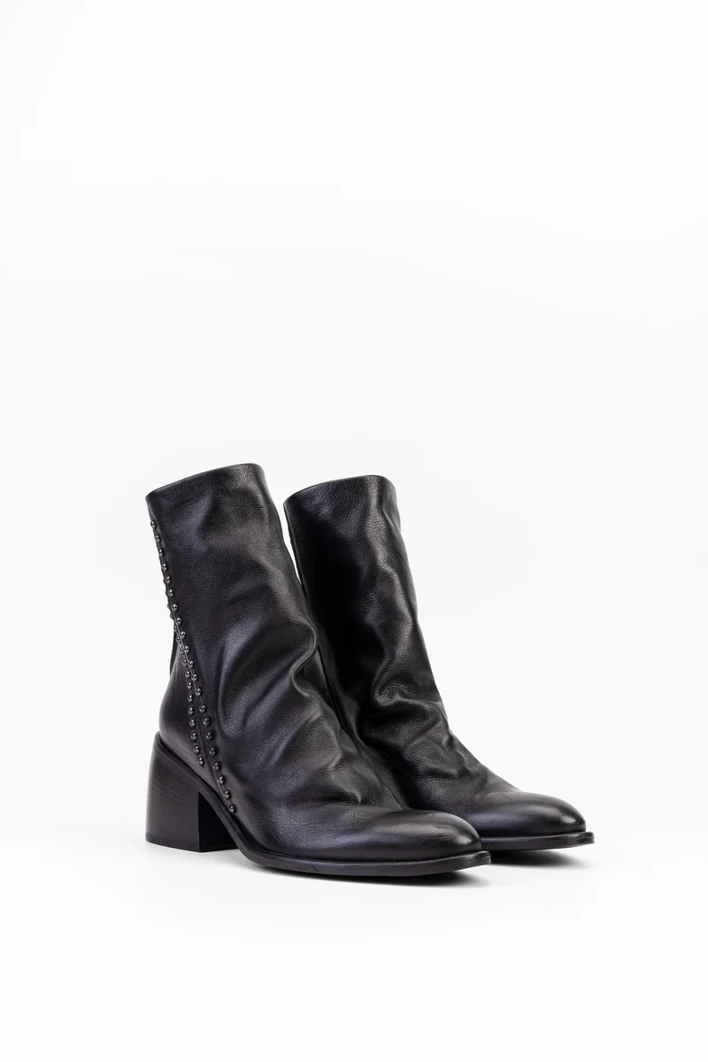  BOTIN TRONCHETTO FOULARD