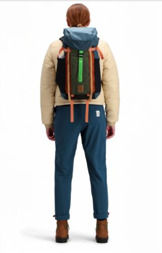 MOCHILA UNISEX TOPO MOUNTAIN PACK 16L
