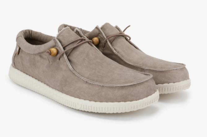 WALK IN PITAS HOMBRE WP150 WALLABI WASHED BEIGE