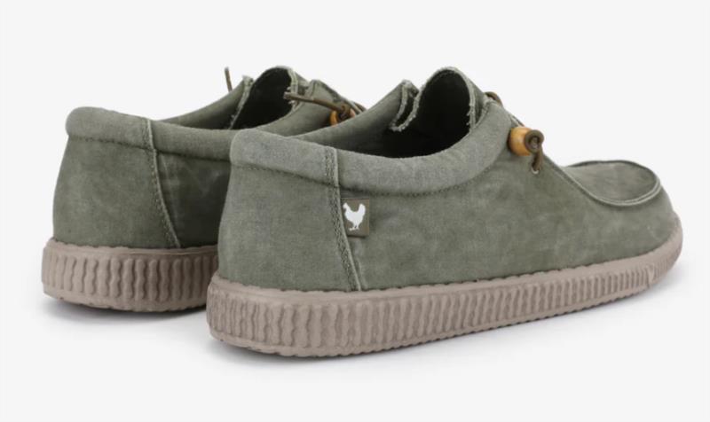 WALK IN PITAS HOMBRE WP150 WALLABI WASHED KAKI