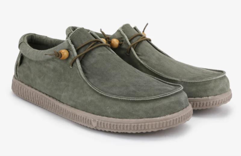 WALK IN PITAS HOMBRE WP150 WALLABI WASHED KAKI
