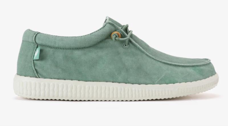 WALK IN PITAS HOMBRE WP150 WALLABI WASHED VERDE MENTA