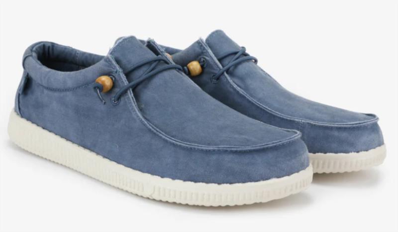 WALK IN PITAS HOMBRE WP150 WALLABI WASHED AZUL