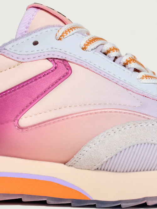 Deportiva Para Mujer Hoff Bull