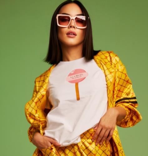CAMISETA M/C CHUPASHUPS