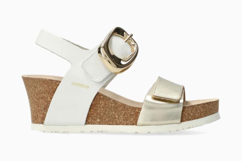 Sandalias Voute Liege LEANDRE VEGA GOLD MEPHISTO